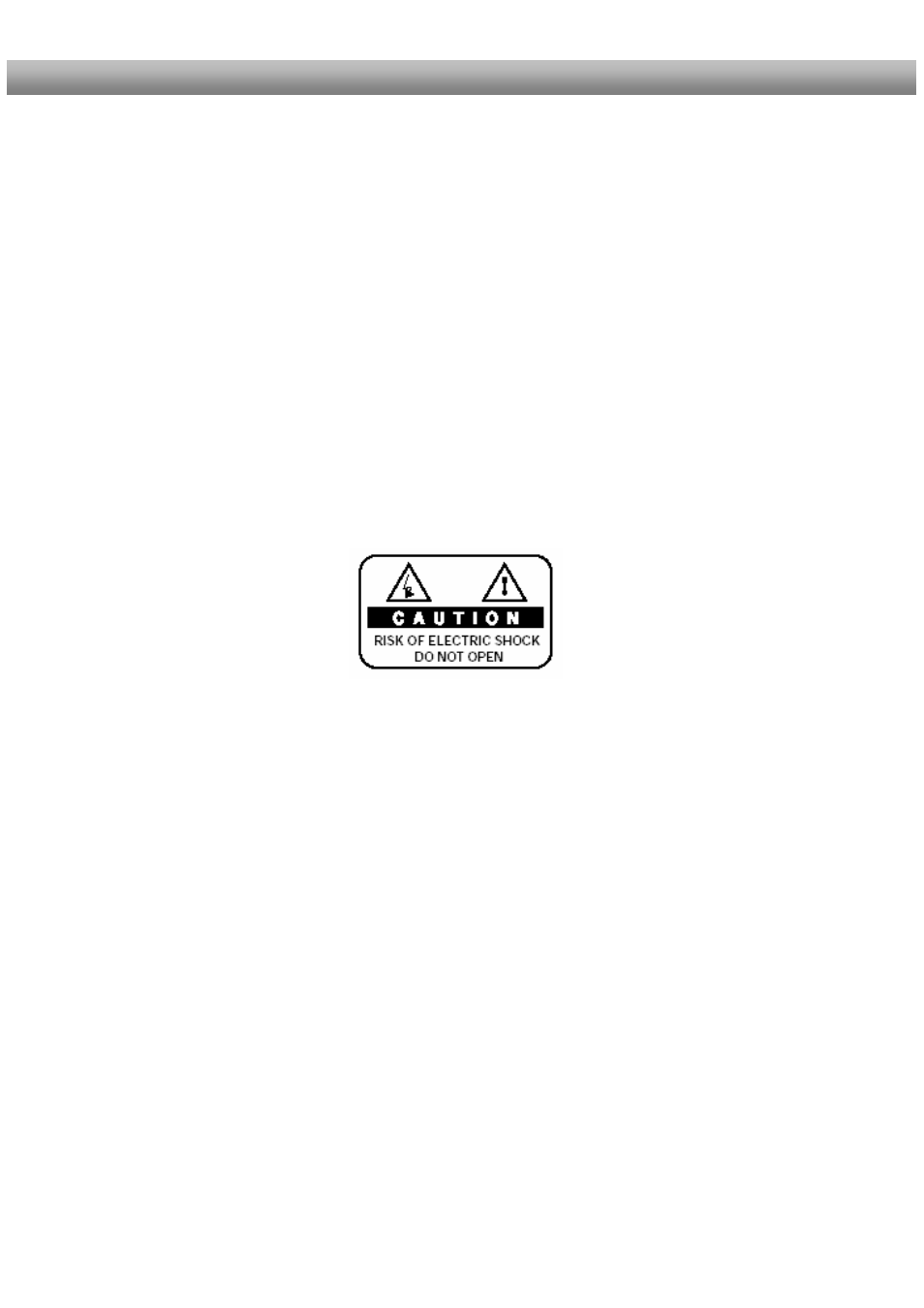 Safety instructions | Dream Property DM500 + User Manual | Page 7 / 103