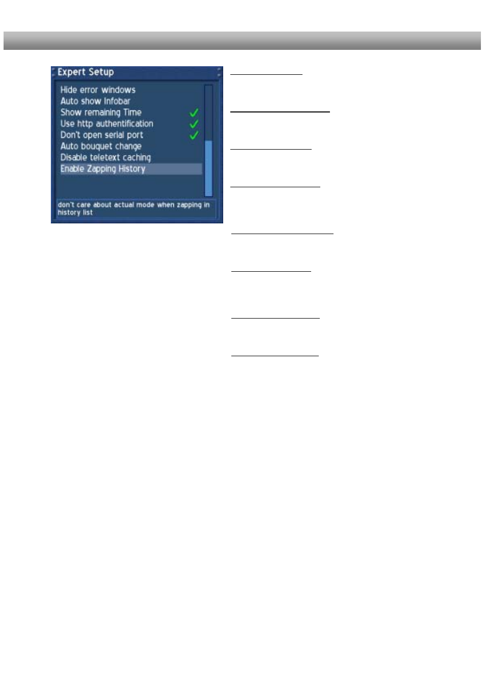 Dream Property DM500 + User Manual | Page 85 / 103