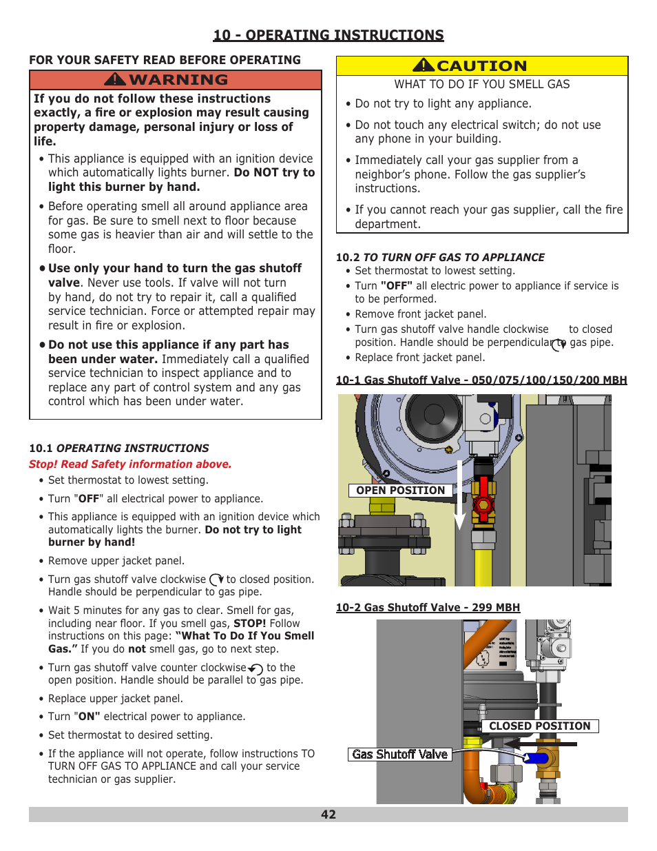 Dunkirk Helix VLT Vertical Laser Tube, Wall Hung Modulating Condensing Boiler User Manual | Page 42 / 84