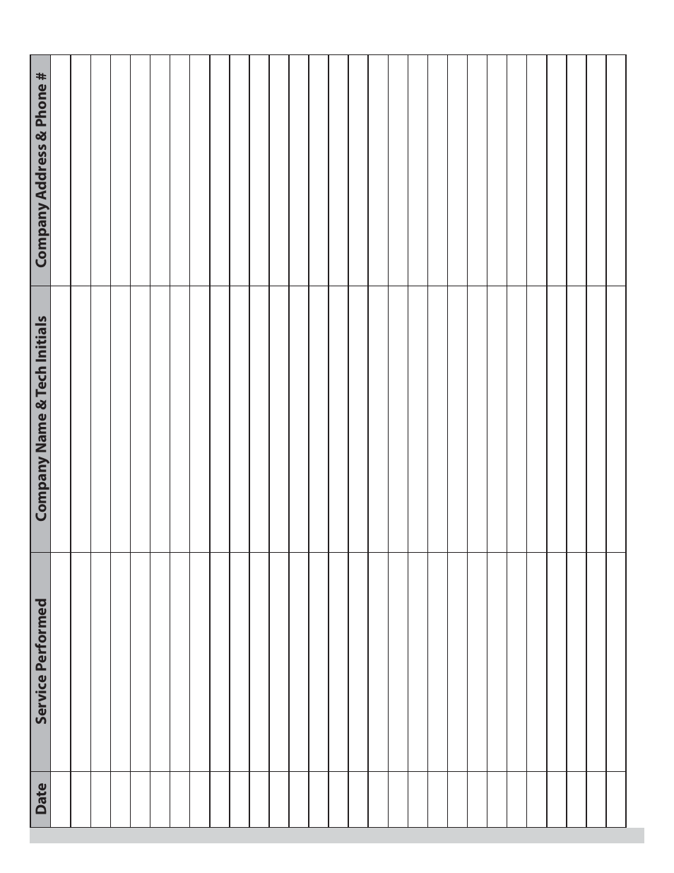 Dunkirk Helix VLT Vertical Laser Tube, Wall Hung Modulating Condensing Boiler User Manual | Page 11 / 12