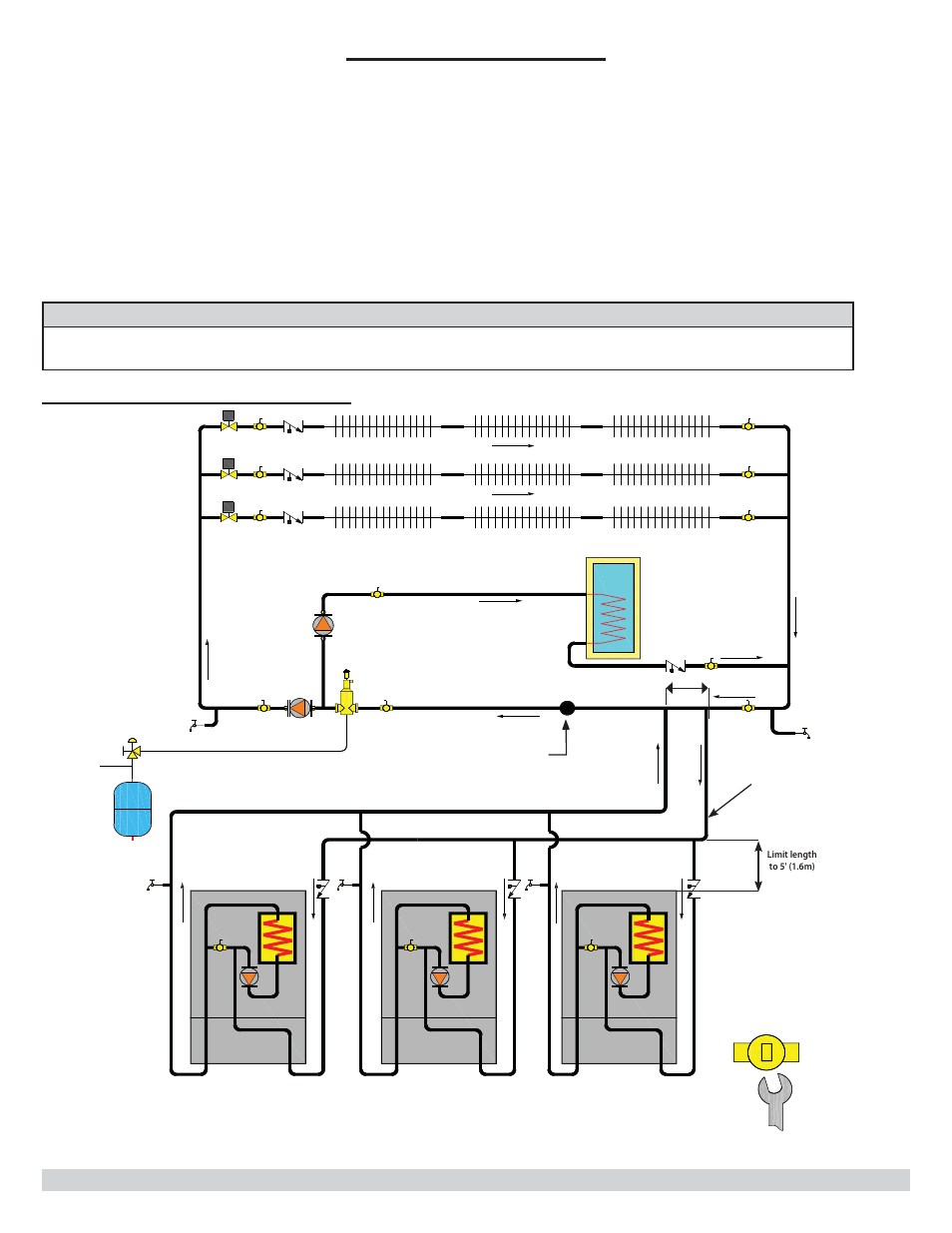Multiple boiler guide, 1 - multiple boiler operation | Dunkirk Helix VLT Vertical Laser Tube, Wall Hung Modulating Condensing Boiler User Manual | Page 2 / 12