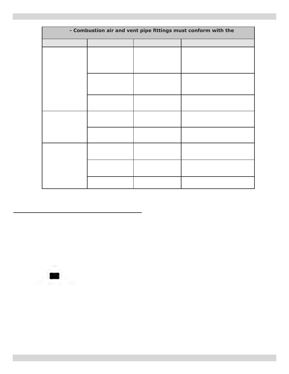 Dunkirk Q90-200 Series II User Manual | Page 18 / 52