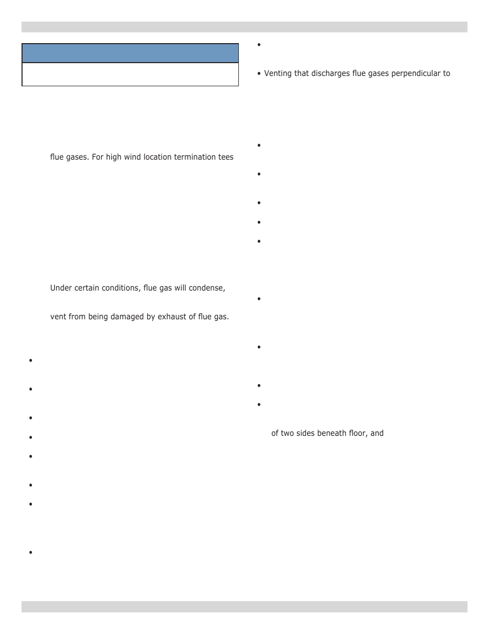 Dunkirk Q90-200 Series II User Manual | Page 19 / 52