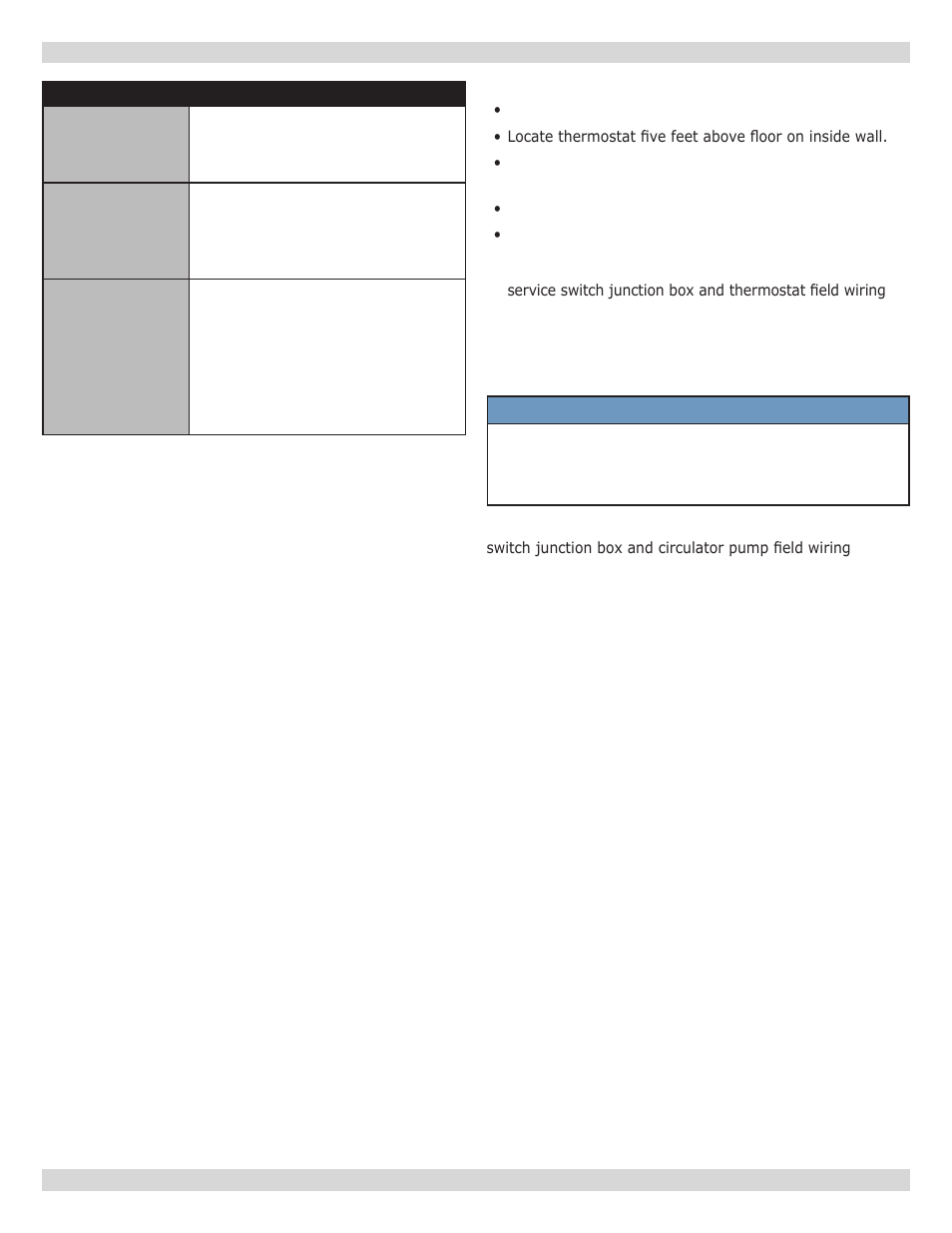 Dunkirk Q90-200 Series II User Manual | Page 23 / 52