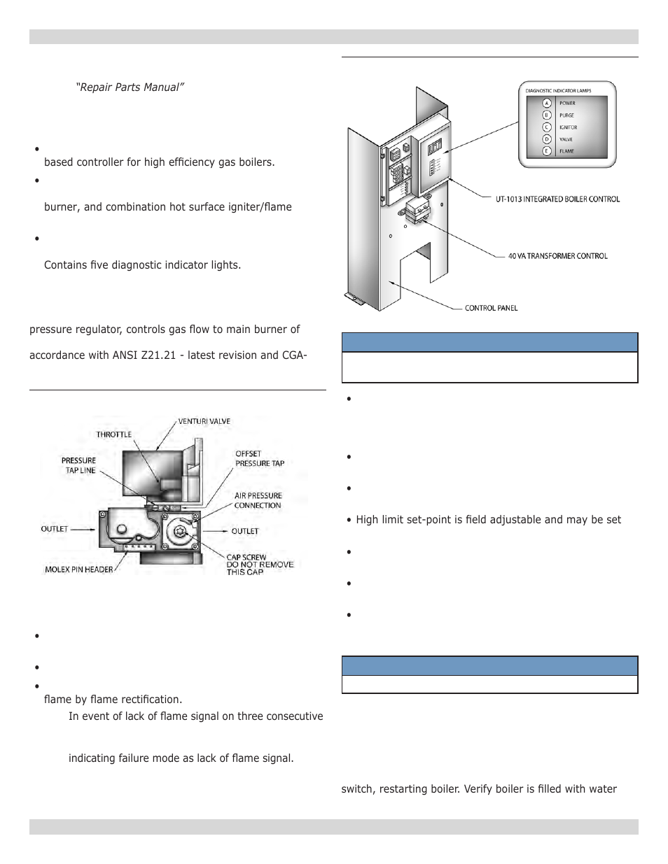 Dunkirk Q90-200 Series II User Manual | Page 26 / 52