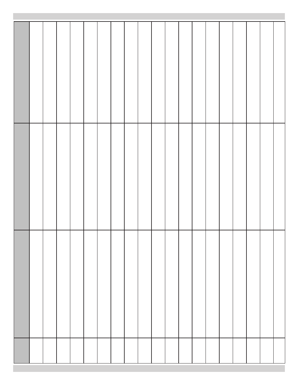 Dunkirk Q90-200 Series II User Manual | Page 51 / 52
