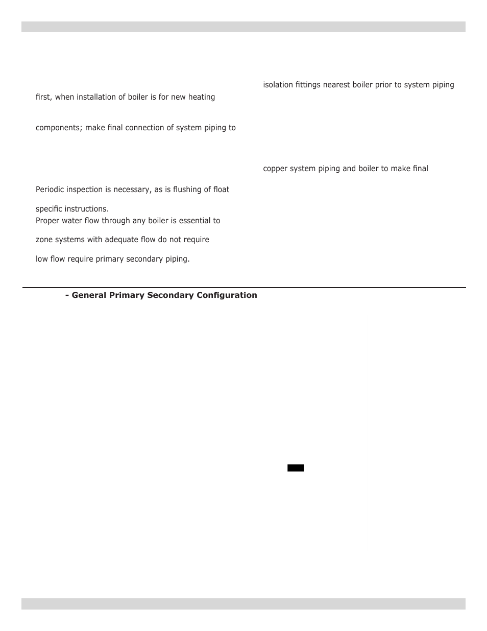 Dunkirk Q90-200 Series II User Manual | Page 8 / 52