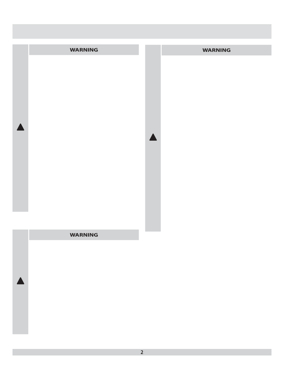 Dunkirk Q95M-200 Modulating Condensing Boiler User Manual | Page 2 / 4