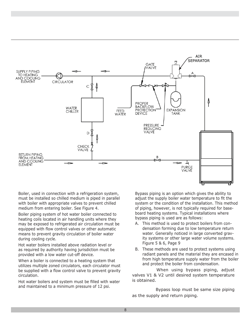 Dunkirk DXL Series User Manual | Page 8 / 28