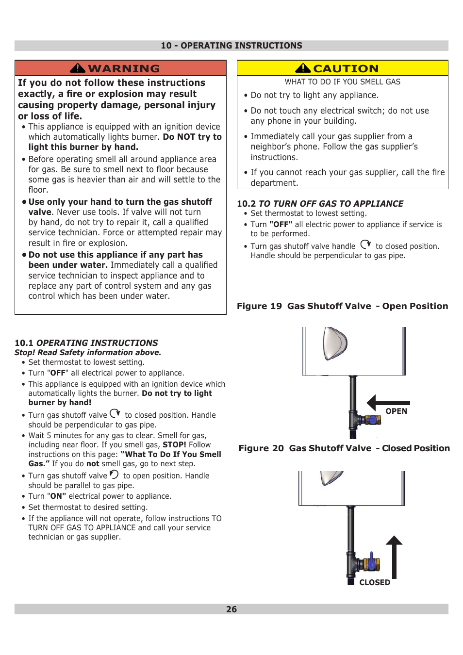 Dunkirk DWB Series User Manual | Page 26 / 48