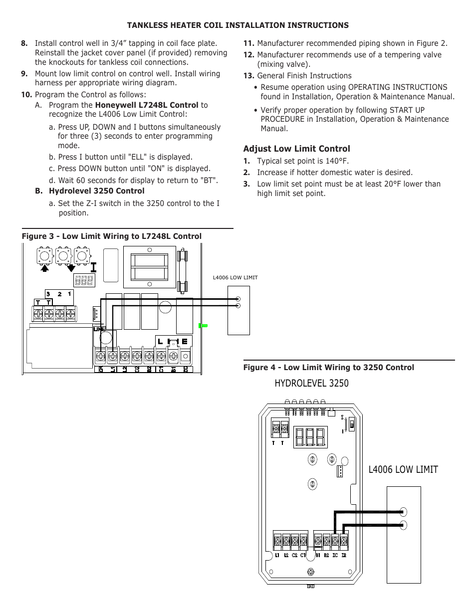 Dunkirk EW Empire II Series II User Manual | Page 2 / 2