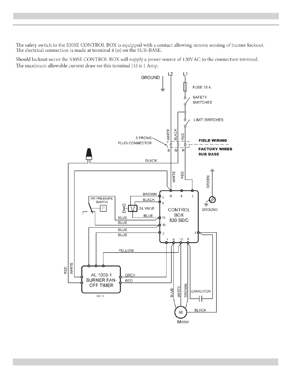 Dunkirk Excelsior EXB Series User Manual | Page 13 / 20