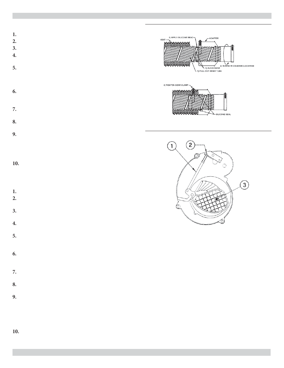 Dunkirk Excelsior EXB Series User Manual | Page 8 / 20