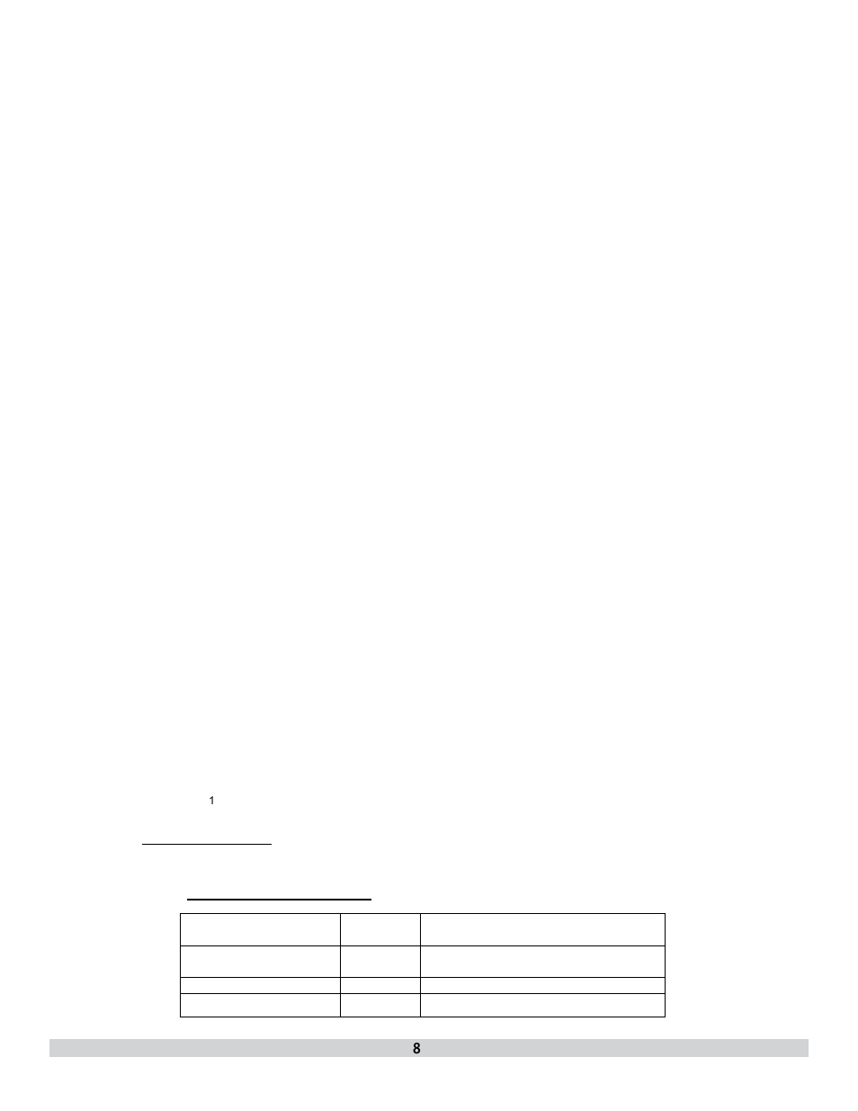 List prices 2011 fob uxbridge, ma | Dunkirk H2OBT Stainless Steel Buffer Tanks User Manual | Page 8 / 8