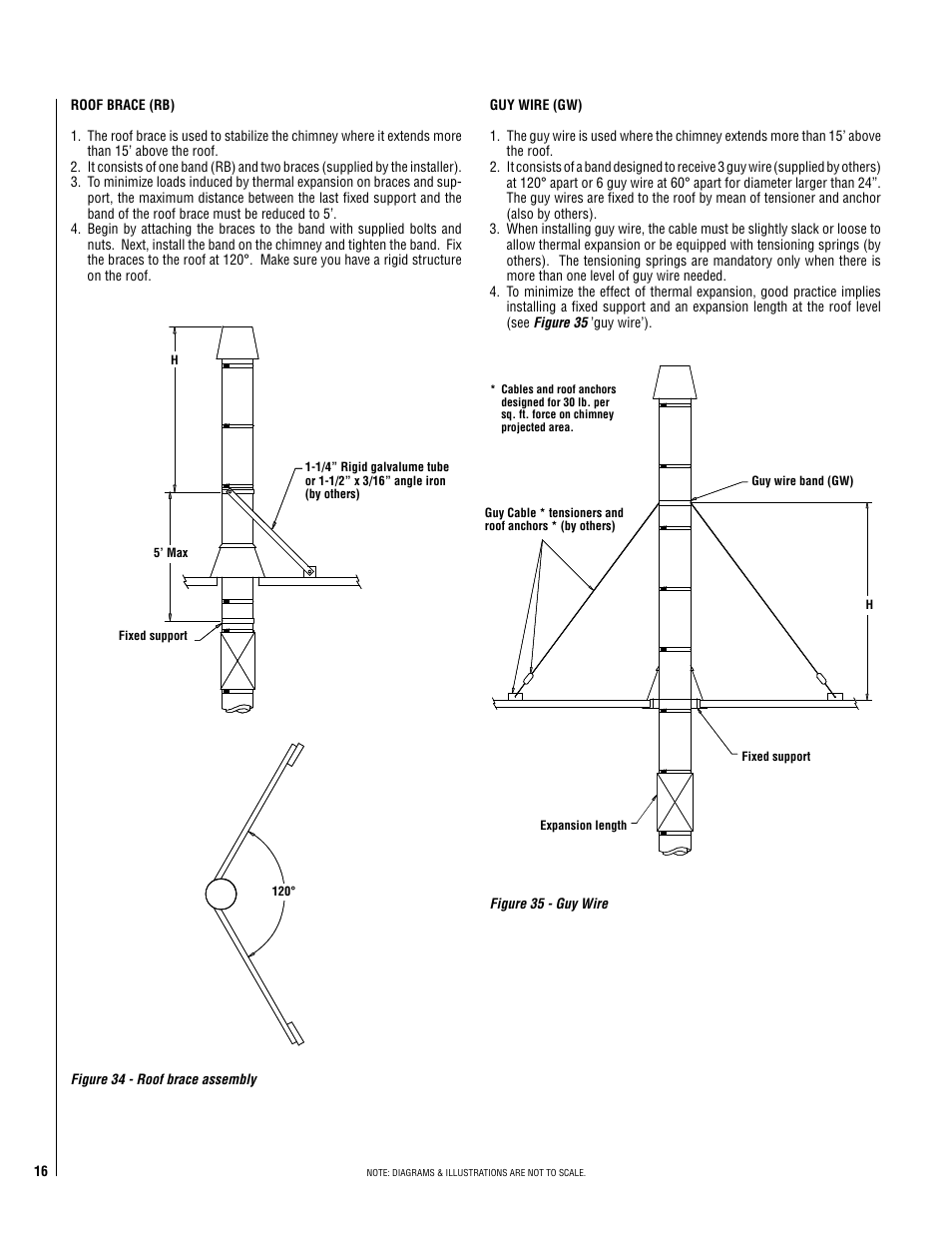 DuraVent DuraStack Installation User Manual | Page 16 / 32