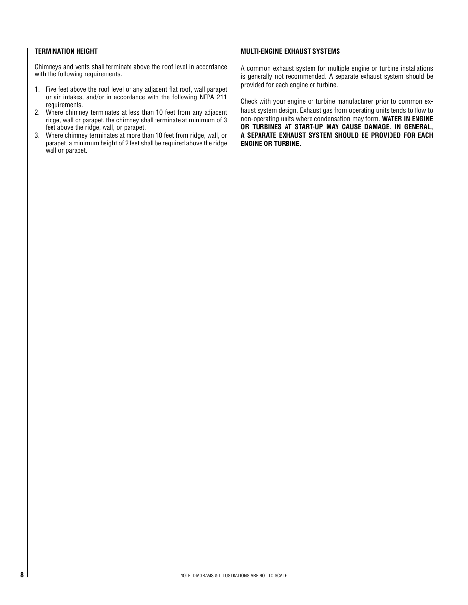 DuraVent DuraStack Installation User Manual | Page 8 / 32