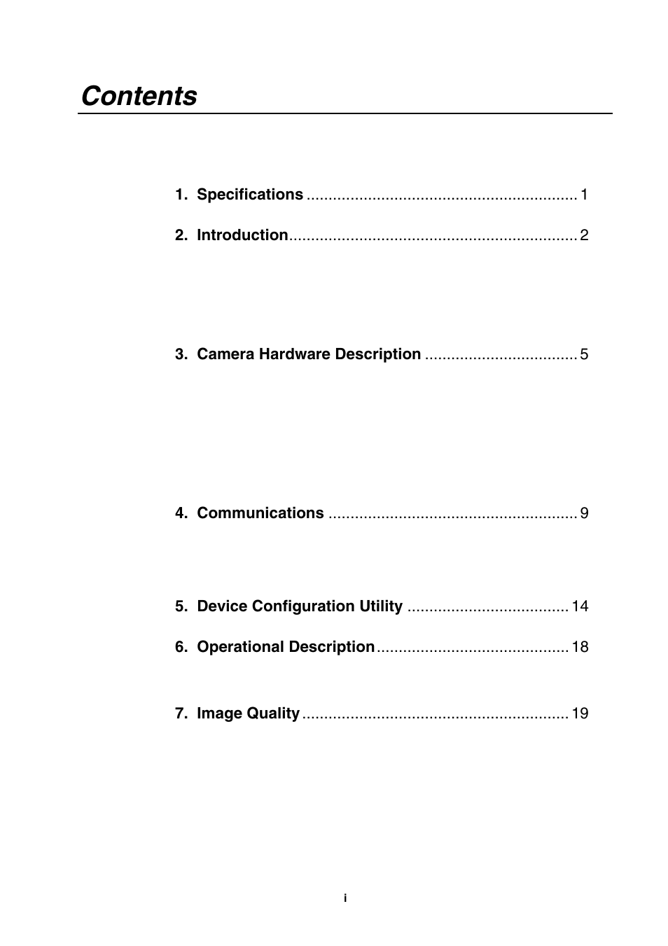 Campbell Hausfeld CC640 User Manual | Page 5 / 58