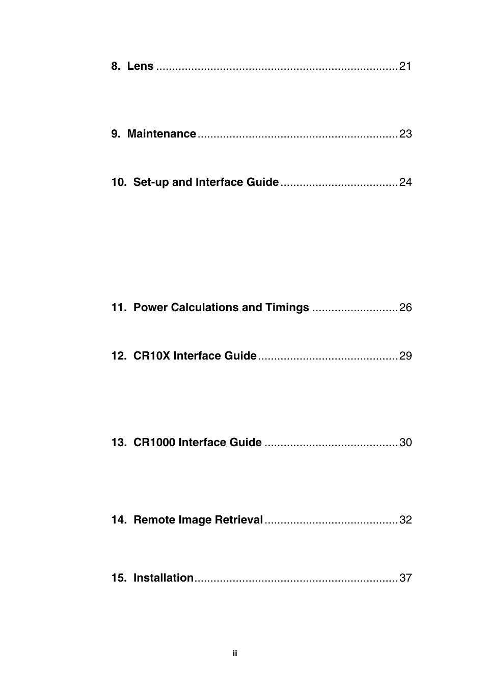 Campbell Hausfeld CC640 User Manual | Page 6 / 58