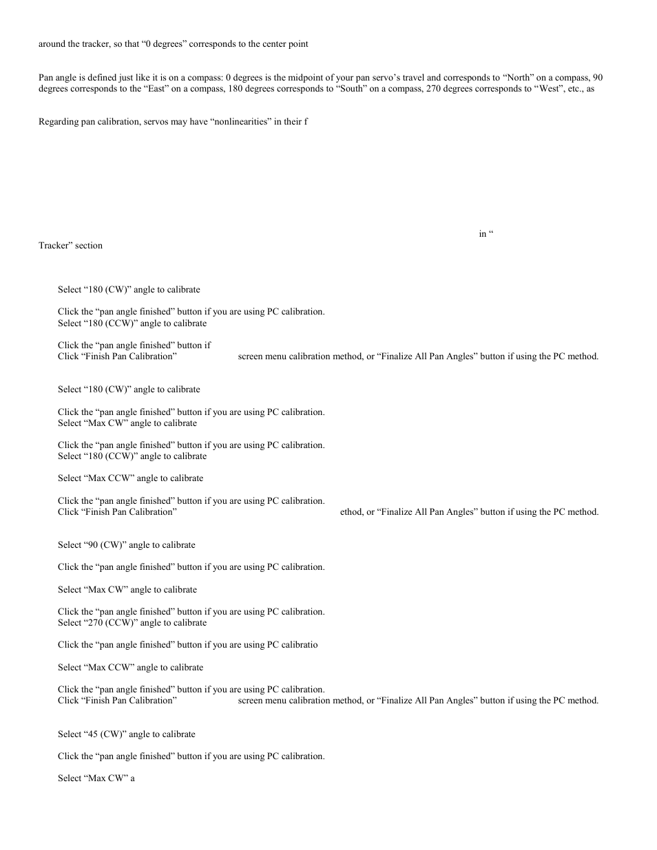 Eagle Tree EagleEyes FPV Station User Manual | Page 13 / 23