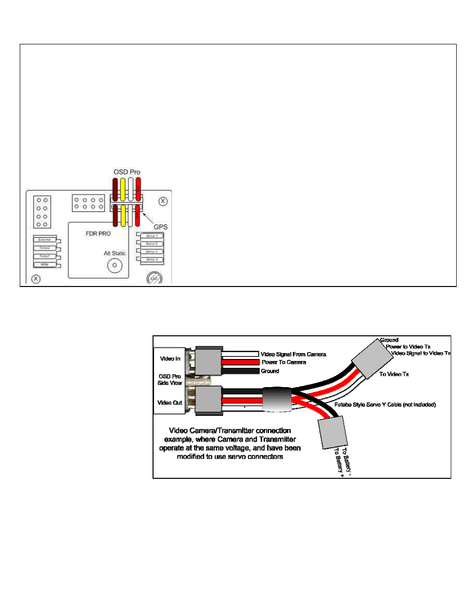 Eagle Tree OSD Pro User Manual | Page 7 / 30