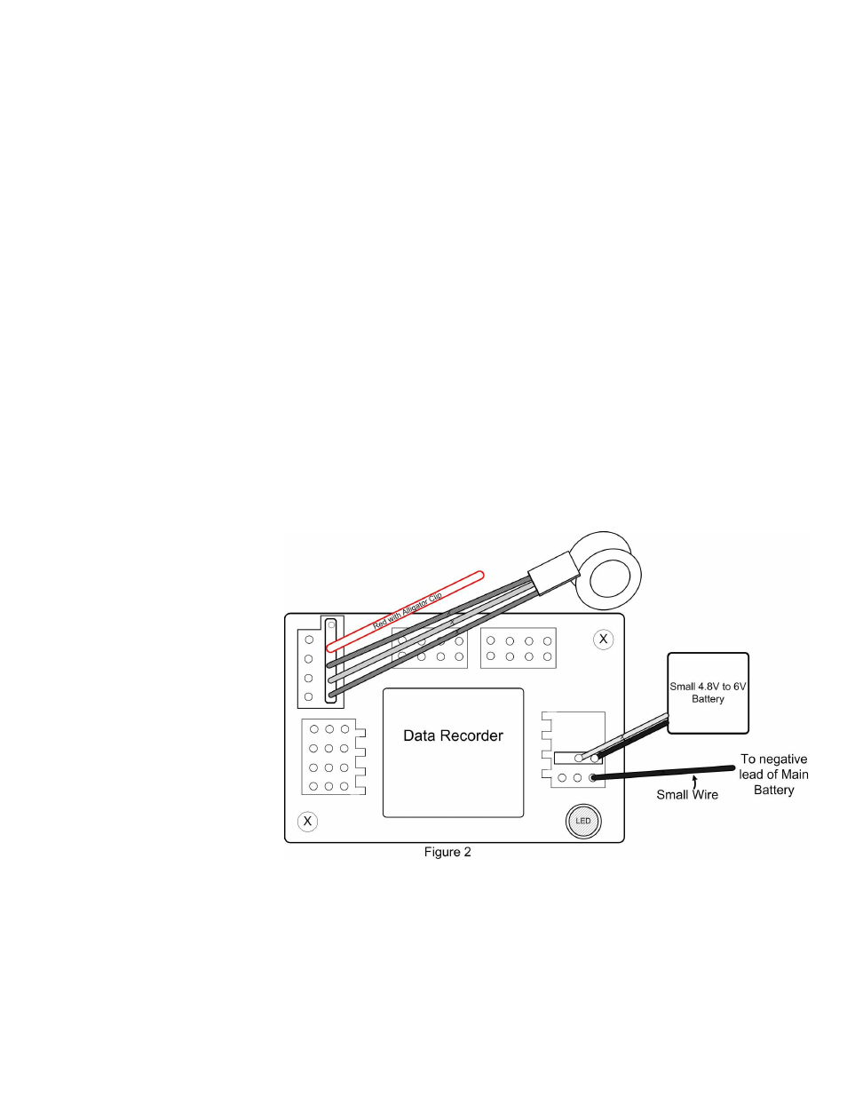 Extremely important, Connecting the electric expander to your battery | Eagle Tree Electric Expander User Manual | Page 2 / 5