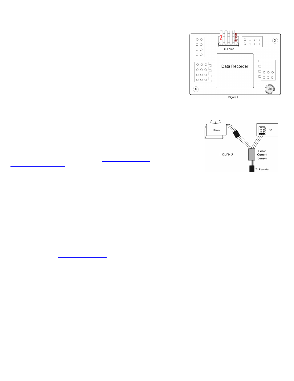 Eagle Tree Servo Current Sensor User Manual | Page 2 / 2