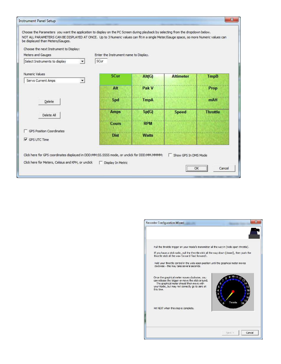 Using the elogger | Eagle Tree eLogger V4 User Manual | Page 10 / 17