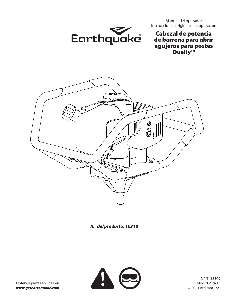 EarthQuake 10310 User Manual | Page 25 / 72