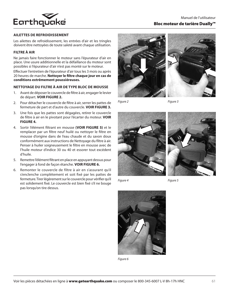 EarthQuake 10310 User Manual | Page 61 / 72