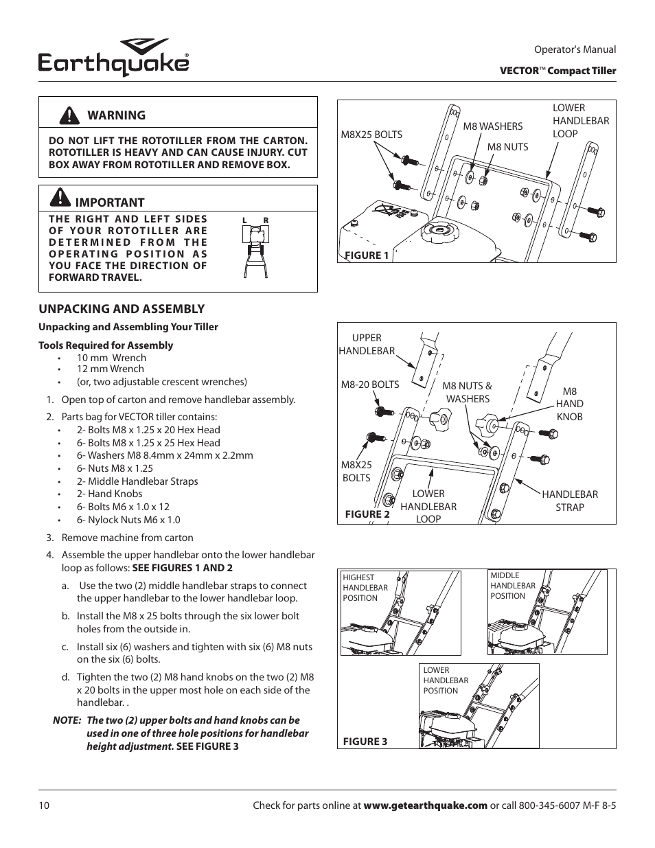 EarthQuake 26750 User Manual | Page 10 / 28