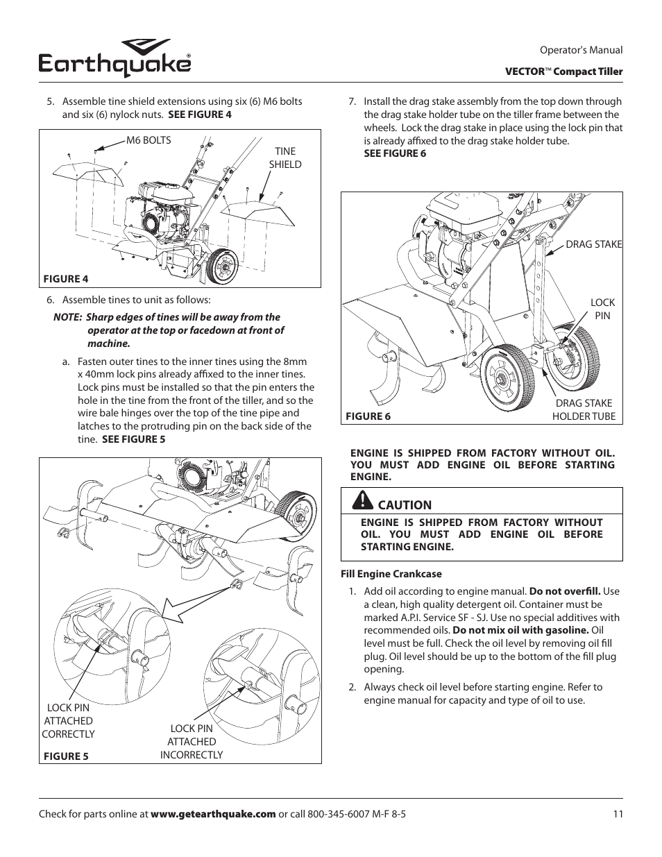EarthQuake 26750 User Manual | Page 11 / 28