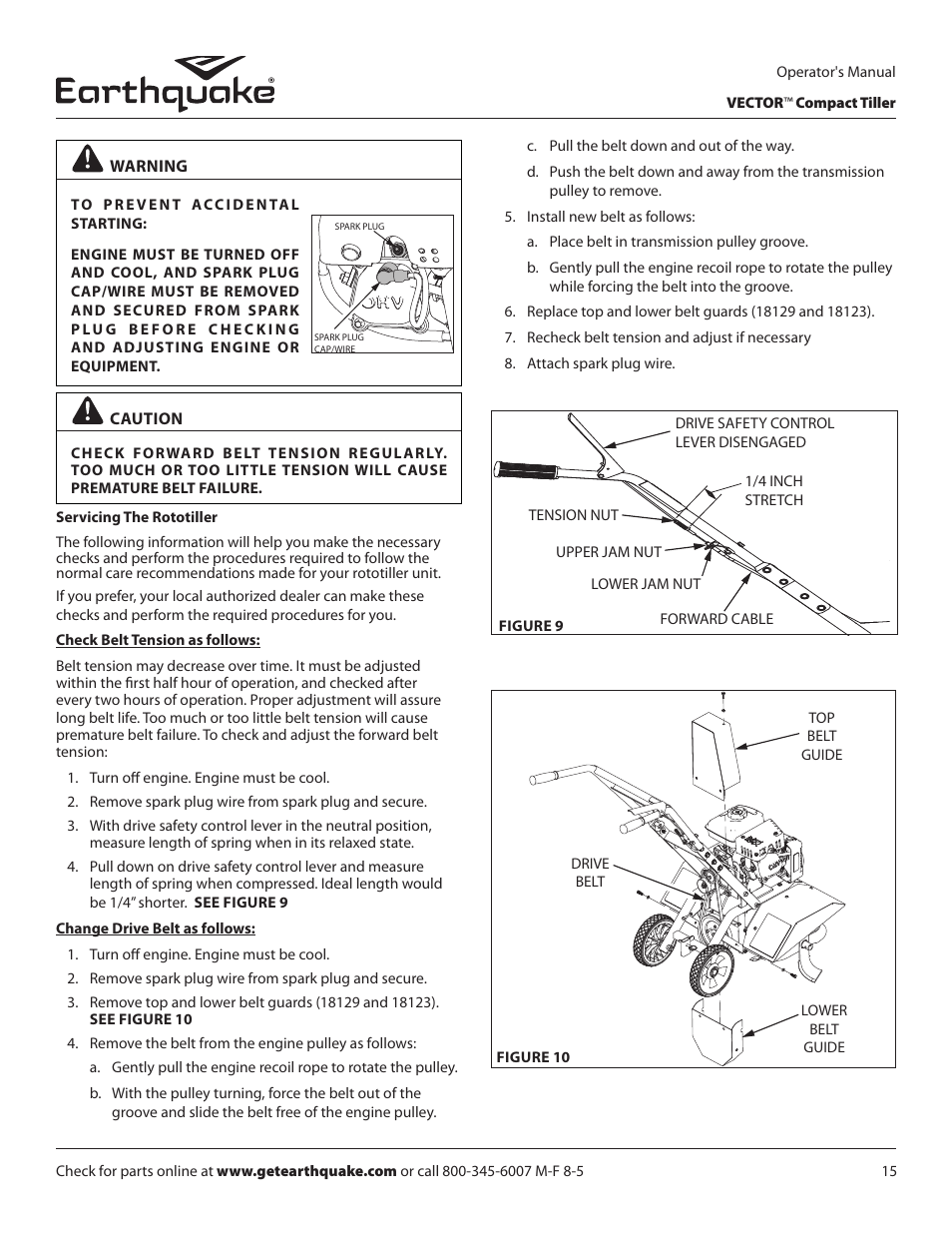 EarthQuake 26750 User Manual | Page 15 / 28