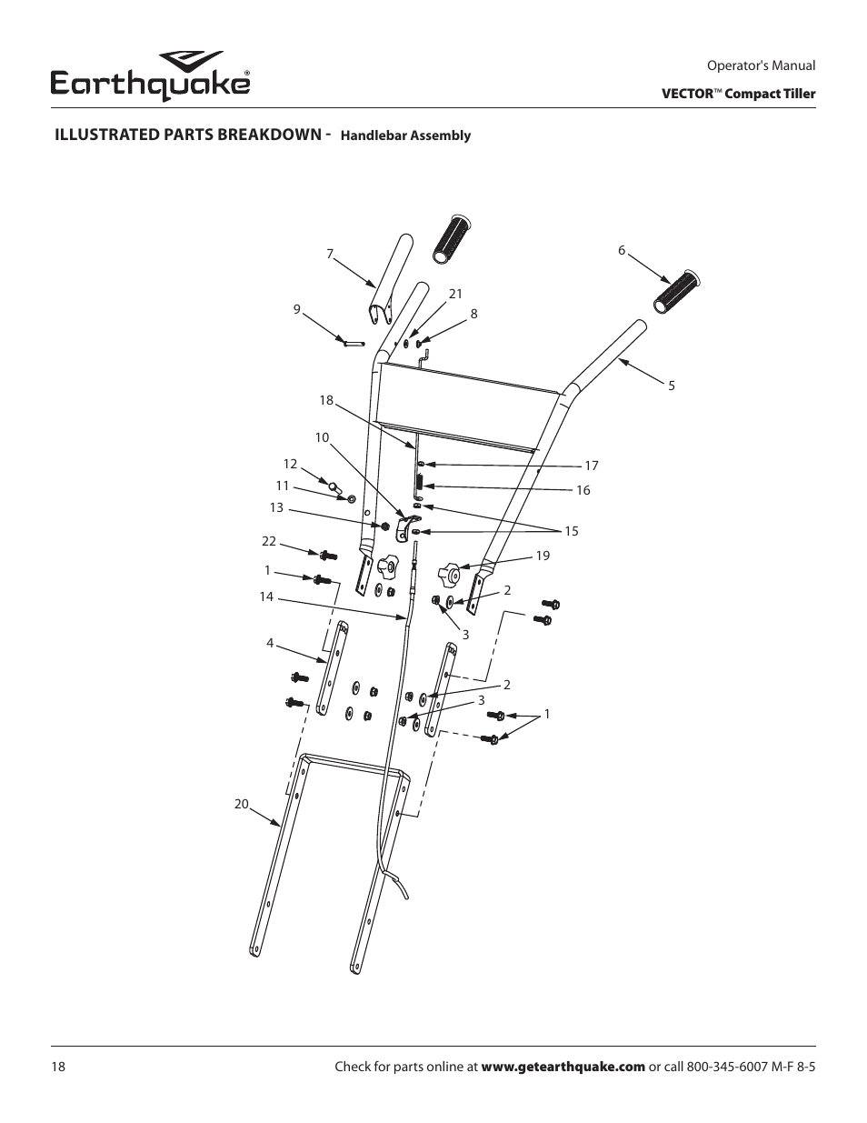 EarthQuake 26750 User Manual | Page 18 / 28