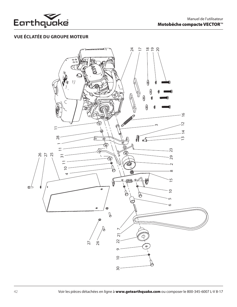 EarthQuake 26750 User Manual | Page 42 / 72