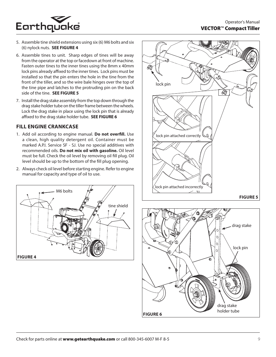 EarthQuake 26750 User Manual | Page 9 / 72