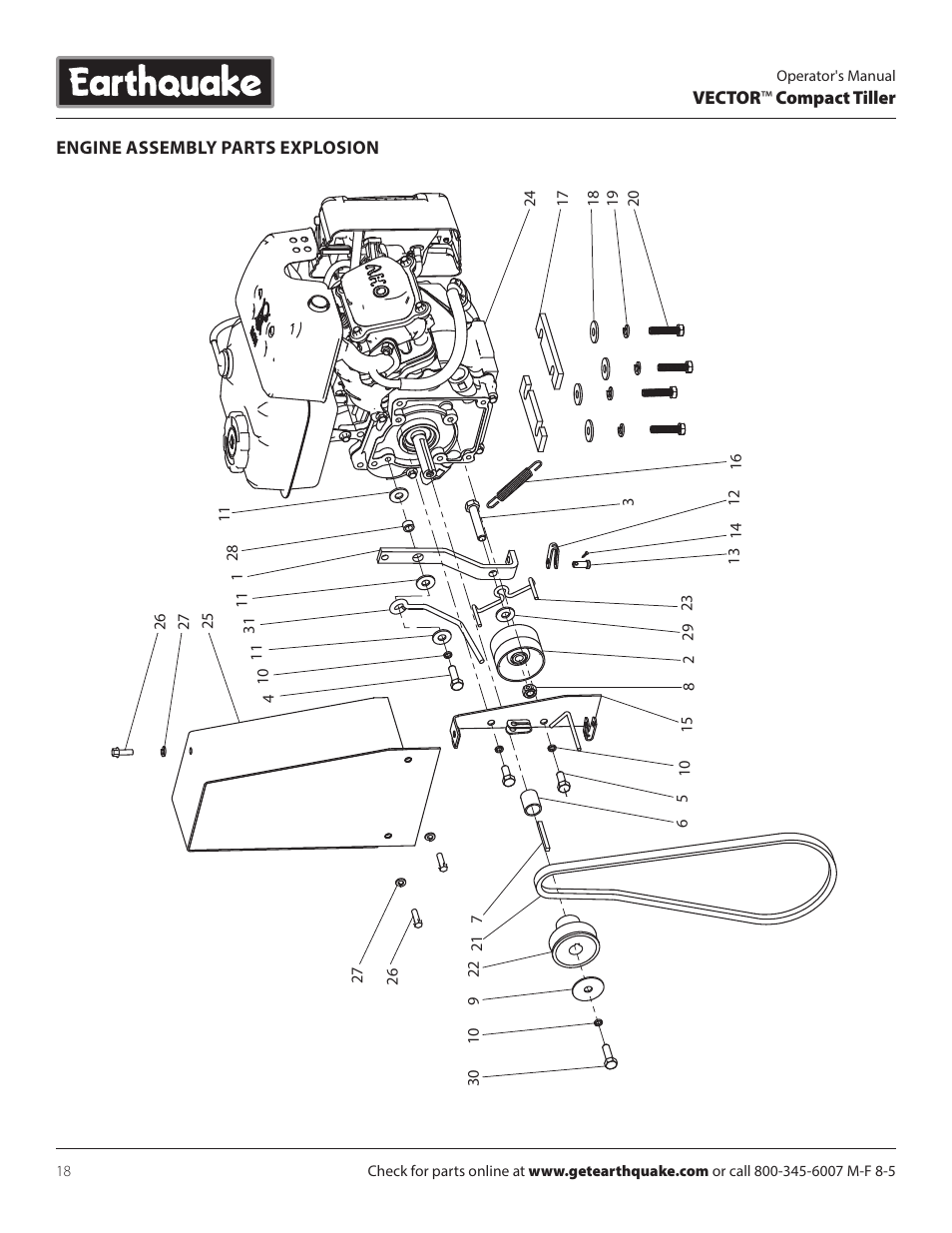 EarthQuake 26750 User Manual | Page 18 / 24