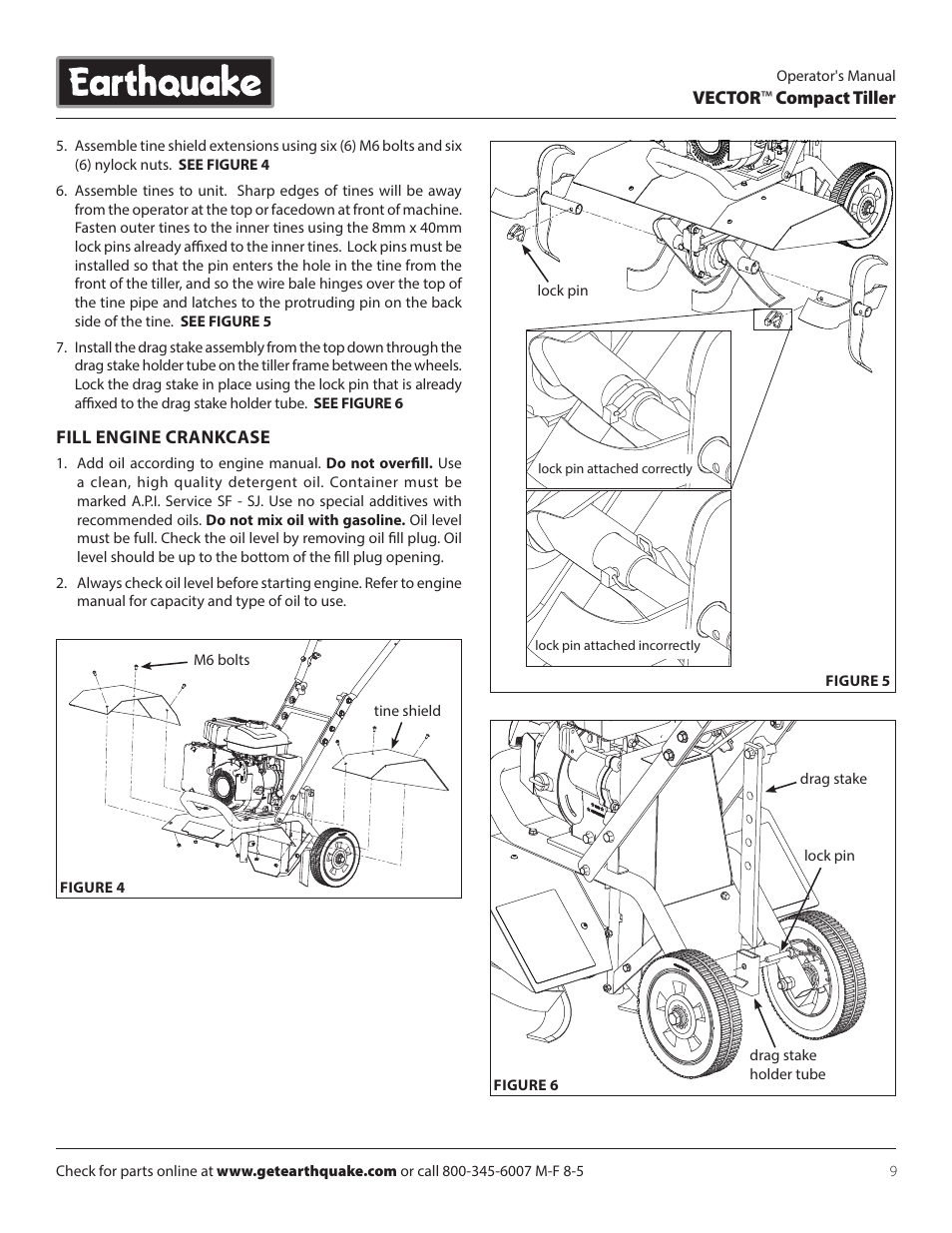 EarthQuake 26750 User Manual | Page 9 / 24