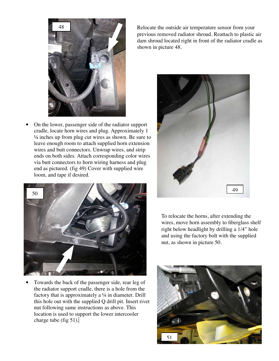 East Coast Supercharging ECS Paxton SC1500 C6 Supercharger Kit User Manual | Page 17 / 37