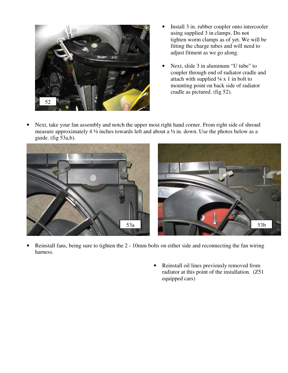East Coast Supercharging ECS Paxton SC1500 C6 Supercharger Kit User Manual | Page 18 / 37