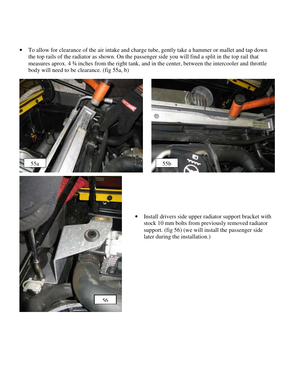 East Coast Supercharging ECS Paxton SC1500 C6 Supercharger Kit User Manual | Page 20 / 37