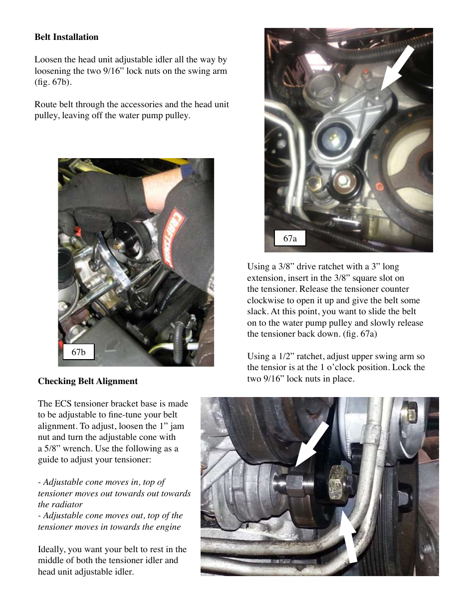 East Coast Supercharging ECS Paxton SC1500 C6 Supercharger Kit User Manual | Page 24 / 37