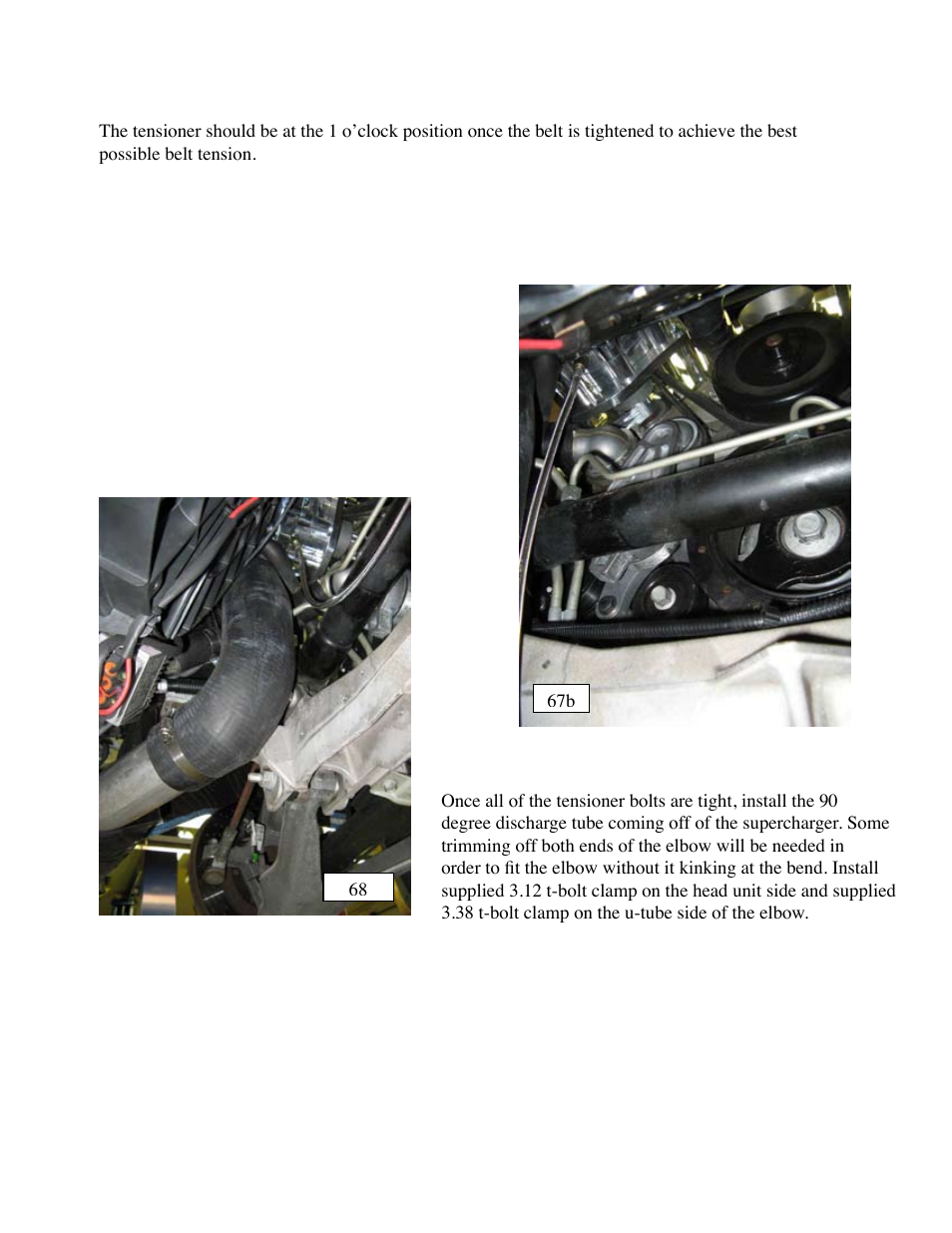 East Coast Supercharging ECS Paxton SC1500 C6 Supercharger Kit User Manual | Page 25 / 37