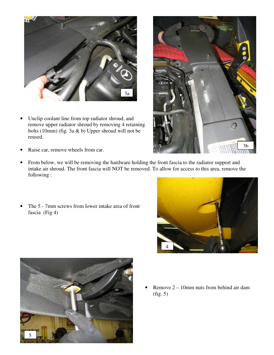East Coast Supercharging ECS Paxton SC1500 C6 Supercharger Kit User Manual | Page 3 / 37