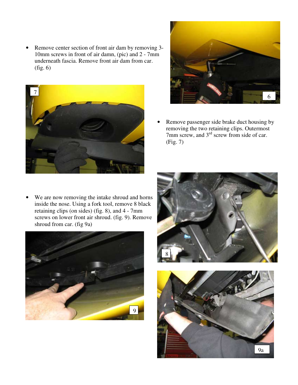 East Coast Supercharging ECS Paxton SC1500 C6 Supercharger Kit User Manual | Page 4 / 37