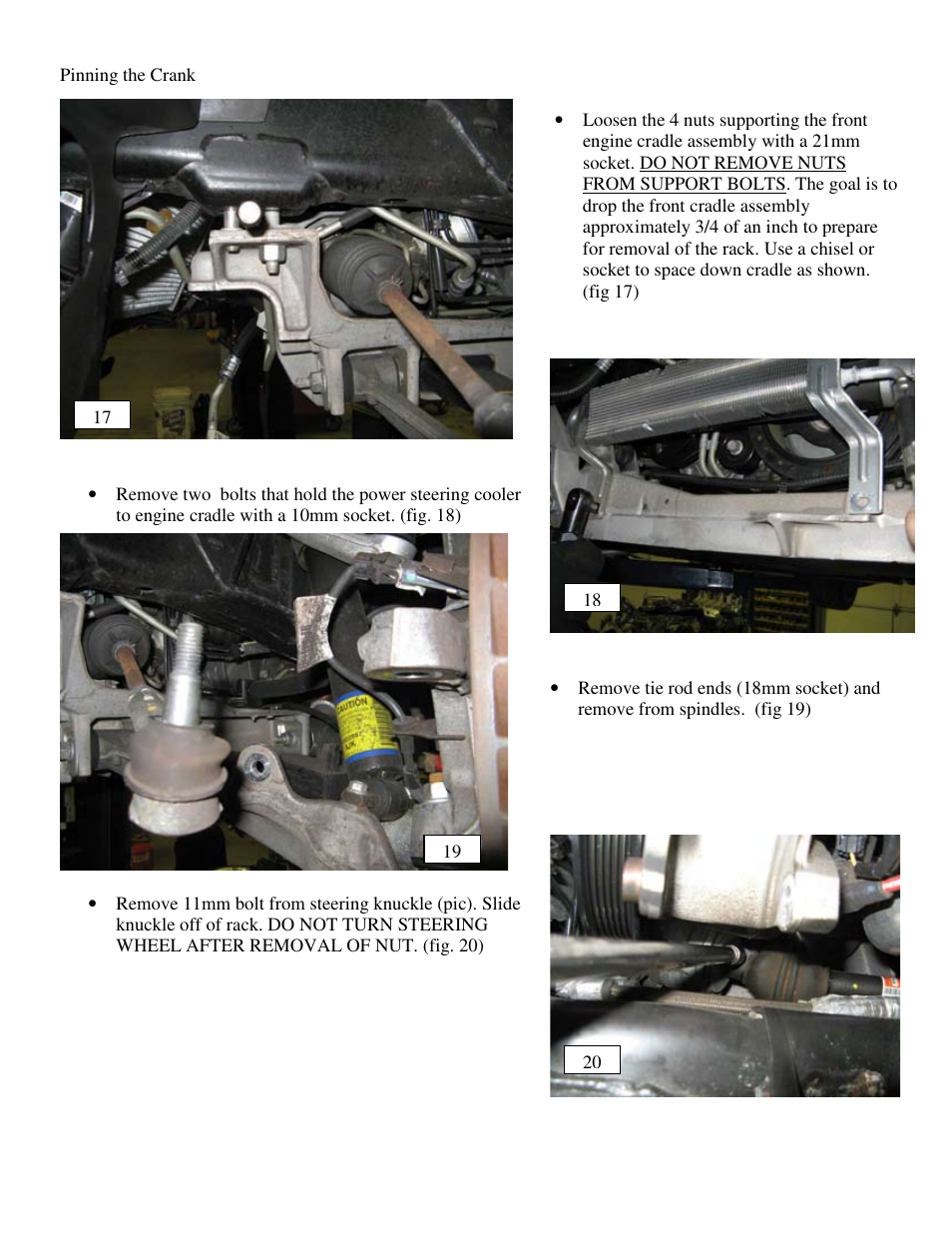 East Coast Supercharging ECS Paxton SC1500 C6 Supercharger Kit User Manual | Page 7 / 37
