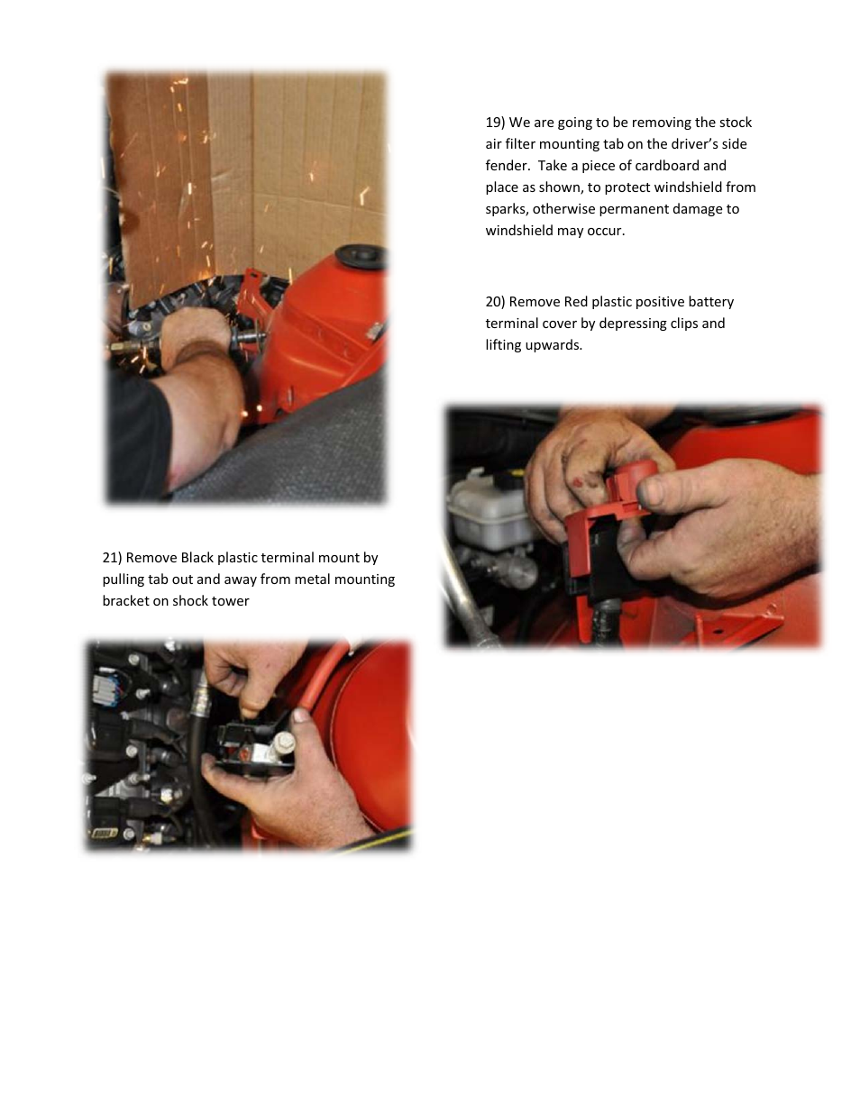 East Coast Supercharging ECS Paxton SC1500 2010+ Camaro Supercharger Kit User Manual | Page 10 / 25