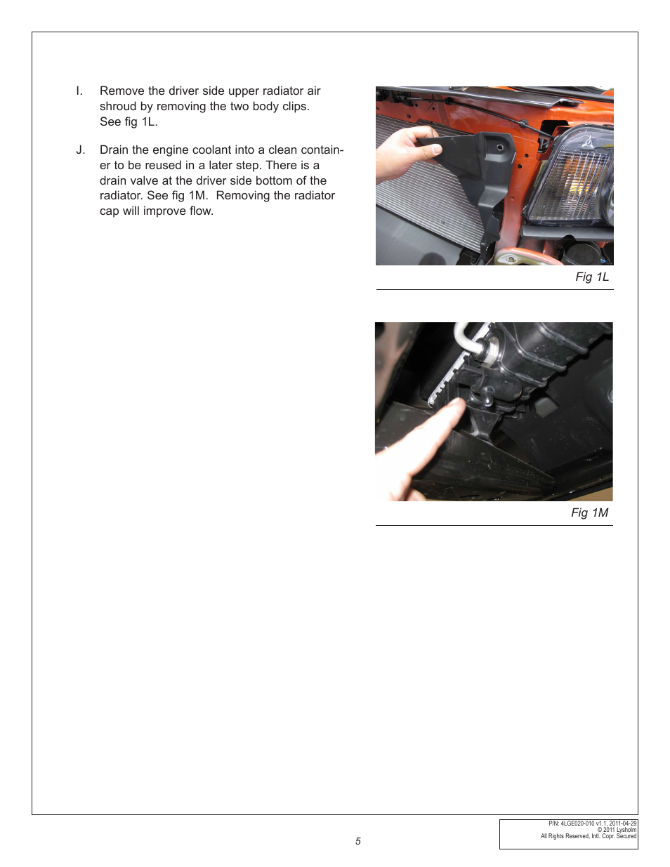 East Coast Supercharging Lysholm 2010+ Camaro Supercharger Kit User Manual | Page 15 / 101