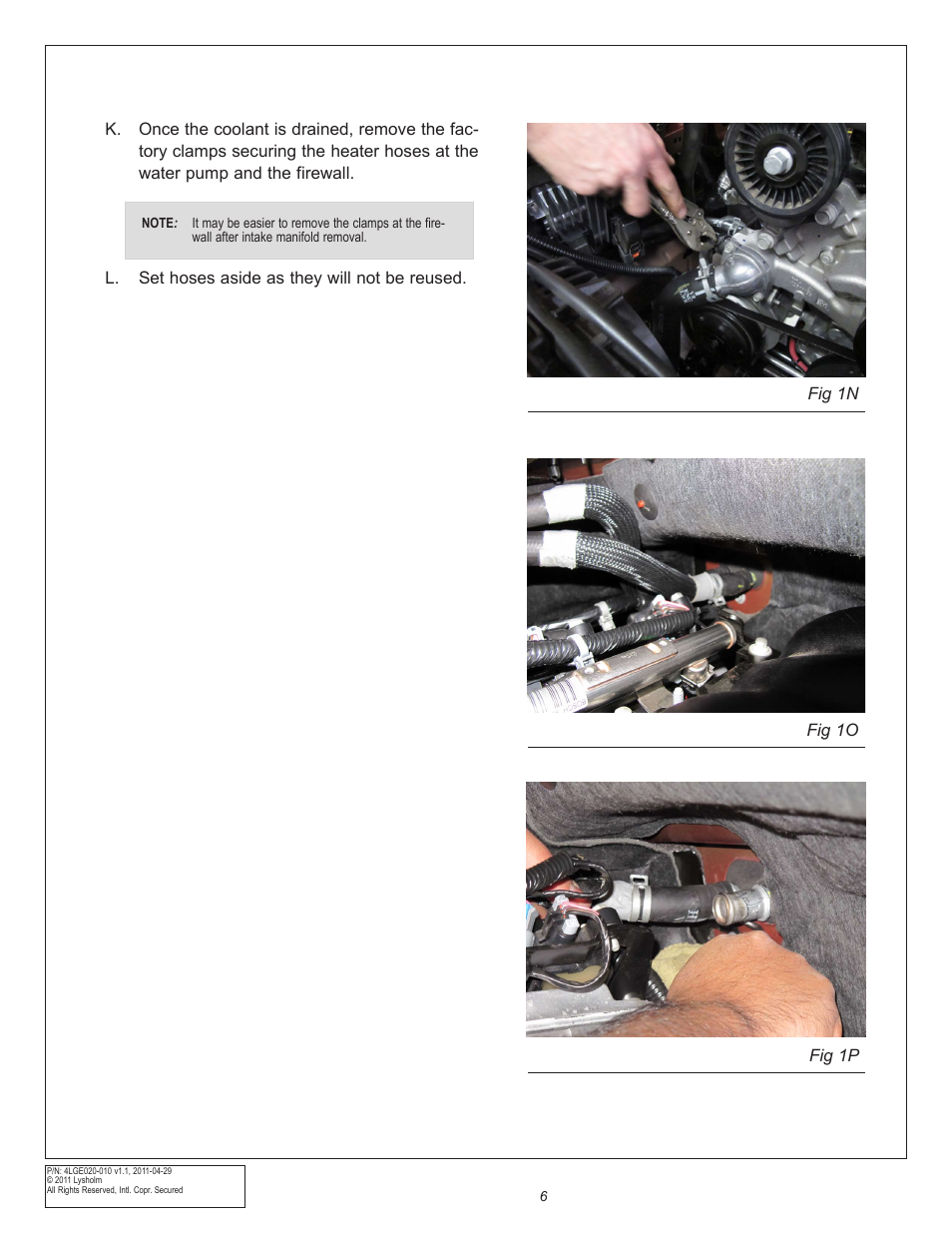 East Coast Supercharging Lysholm 2010+ Camaro Supercharger Kit User Manual | Page 16 / 101