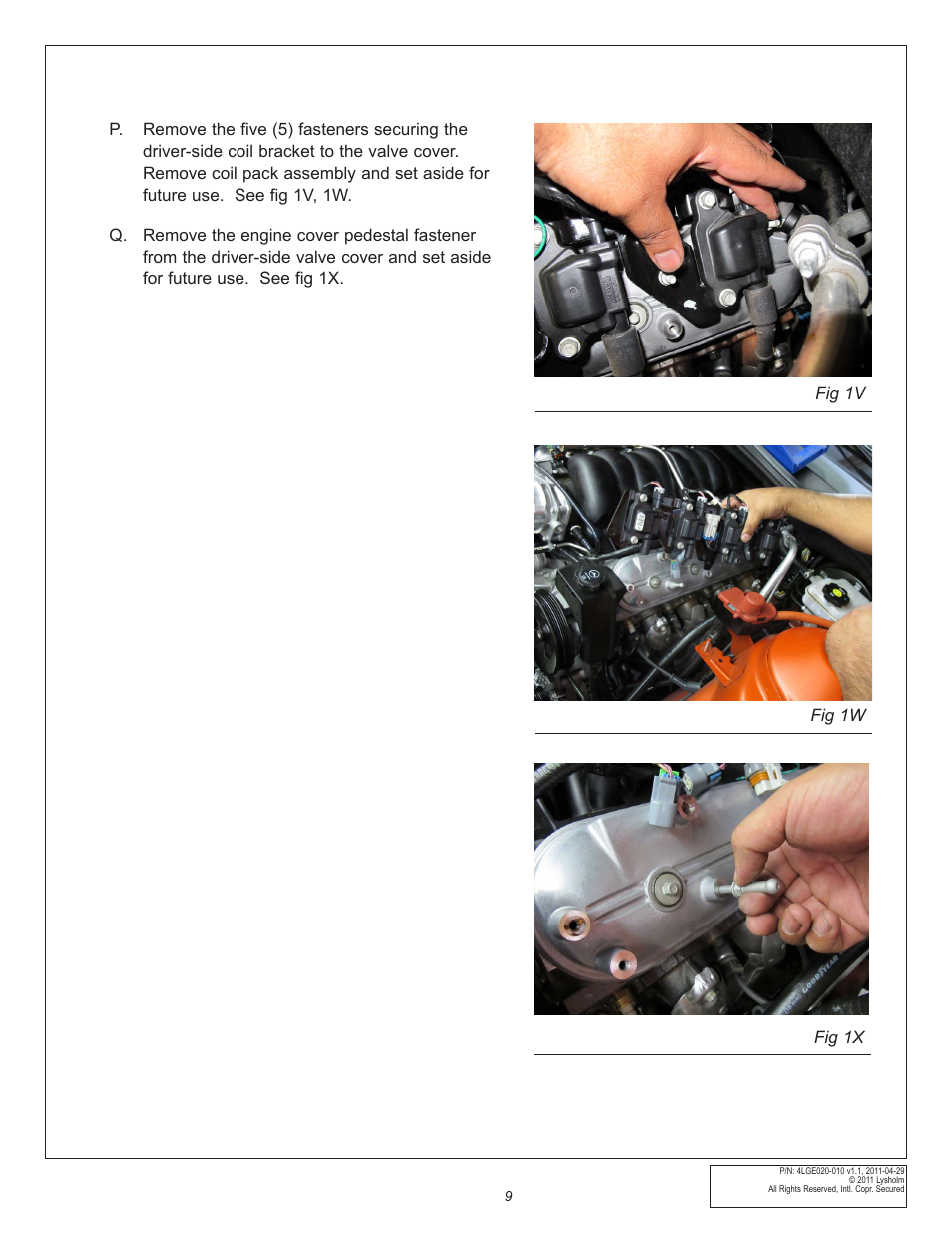 East Coast Supercharging Lysholm 2010+ Camaro Supercharger Kit User Manual | Page 19 / 101