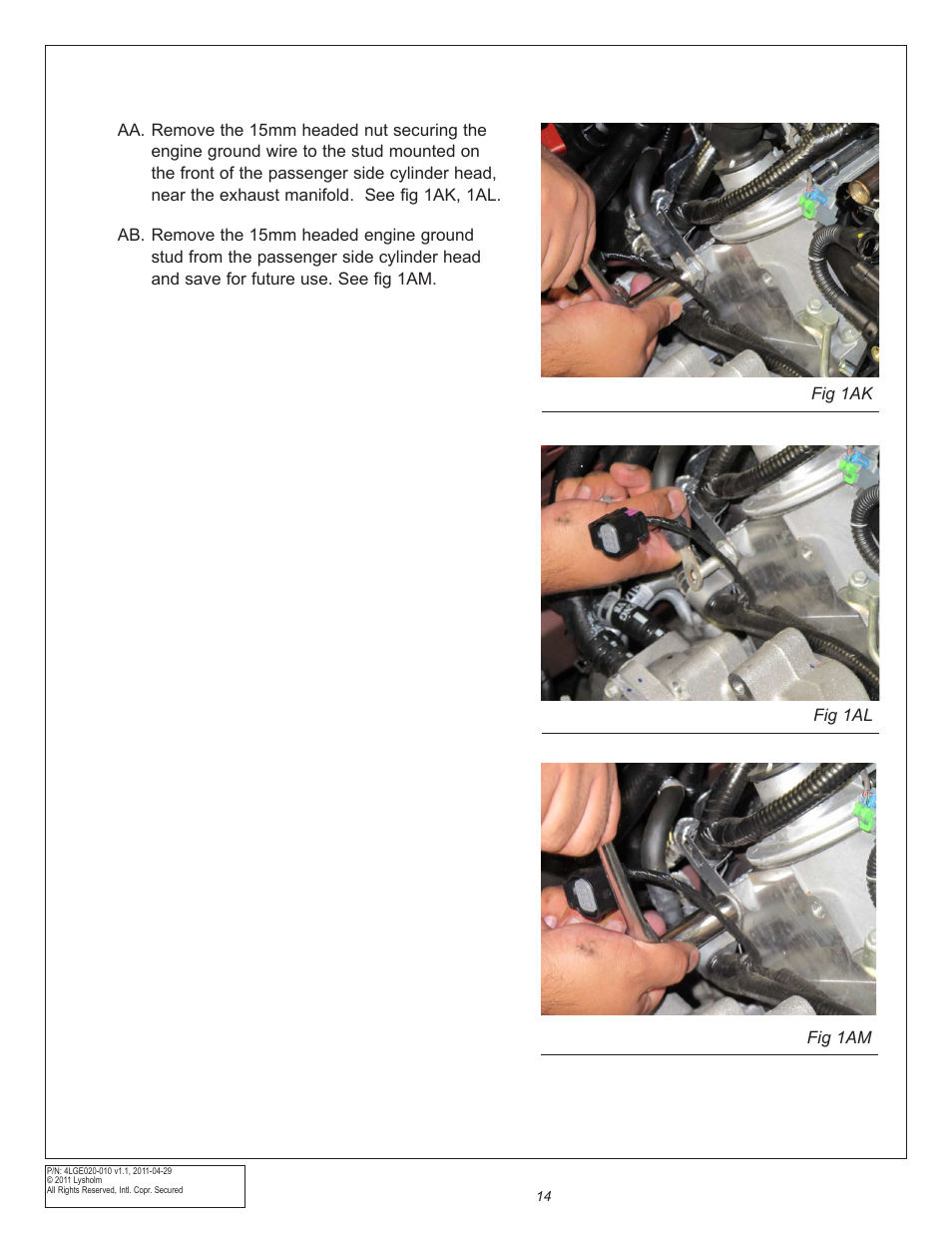 East Coast Supercharging Lysholm 2010+ Camaro Supercharger Kit User Manual | Page 24 / 101